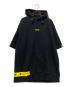 A BATHING APE（アベイシングエイプ）の古着「S/Sパーカー」｜ブラック