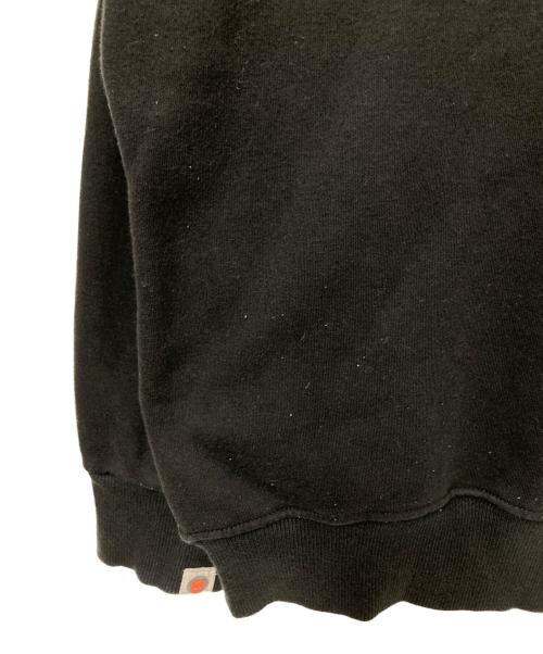 A BATHING APE（アベイシングエイプ）A BATHING APE (アベイシングエイプ) パーカー ブラック サイズ:XLの古着・服飾アイテム