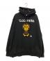 A BATHING APE（アベイシングエイプ）の古着「パーカー」｜ブラック