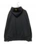 A BATHING APE (アベイシングエイプ) パーカー ブラック サイズ:XL：4000円