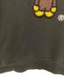 中古・古着 A BATHING APE (アベイシングエイプ) パーカー ブラック サイズ:XL：4000円