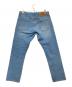 LEVI'S PReMIUM (リーバイス プレミアム) 501デニムパンツ インディゴ サイズ:W38×L30：4000円