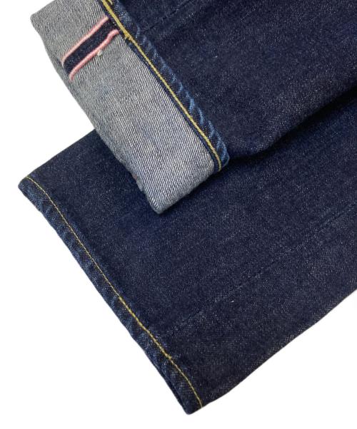 MOMOTARO JEANS（桃太郎ジーンズ）MOMOTARO JEANS (桃太郎ジーンズ) 出陣ナローテーパード インディゴ サイズ:32の古着・服飾アイテム