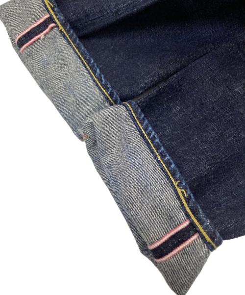 MOMOTARO JEANS（桃太郎ジーンズ）MOMOTARO JEANS (桃太郎ジーンズ) 出陣ナローテーパード インディゴ サイズ:32の古着・服飾アイテム