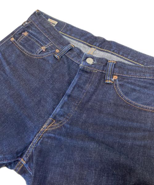 MOMOTARO JEANS（桃太郎ジーンズ）MOMOTARO JEANS (桃太郎ジーンズ) 出陣ナローテーパード インディゴ サイズ:32の古着・服飾アイテム