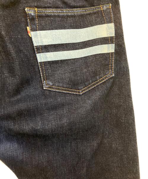 MOMOTARO JEANS（桃太郎ジーンズ）MOMOTARO JEANS (桃太郎ジーンズ) 出陣ナローテーパード インディゴ サイズ:32の古着・服飾アイテム