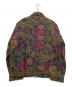 LEVI'S (リーバイス) ガレージジャケット オリーブ×レッド サイズ:M：13000円