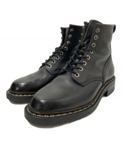 中古・古着通販】PRADA (プラダ) レインブーツ ホワイト サイズ:39