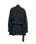 theory (セオリー) Precision Ponte2 Cargo Coat ブラック サイズ:P：9000円