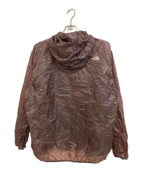 THE NORTH FACE（ザ ノース フェイス）THE NORTH FACE (ザ ノース フェイス) フリーランウィンドパーカ ブラウン サイズ:Lの古着・服飾アイテム