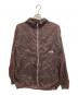 THE NORTH FACE（ザ ノース フェイス）の古着「フリーランウィンドパーカ」｜ブラウン