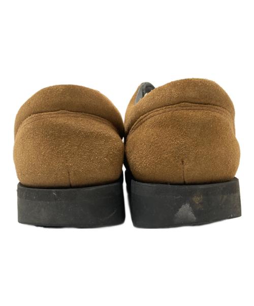 PARABOOT（パラブーツ）PARABOOT (パラブーツ) HIERS スエードシューズ ブラウン サイズ:8の古着・服飾アイテム