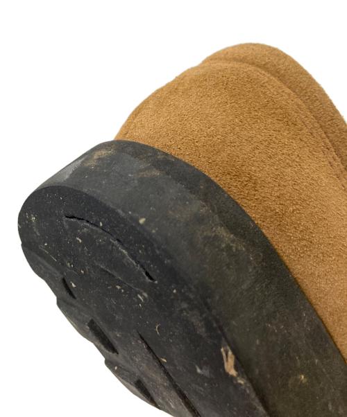 PARABOOT（パラブーツ）PARABOOT (パラブーツ) HIERS スエードシューズ ブラウン サイズ:8の古着・服飾アイテム
