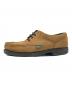 PARABOOT (パラブーツ) HIERS スエードシューズ ブラウン サイズ:8：15000円