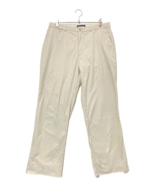 POLO GOLF（ポロ ゴルフ）POLO GOLF (ポロ ゴルフ) チノパン ホワイト サイズ:36の古着・服飾アイテム