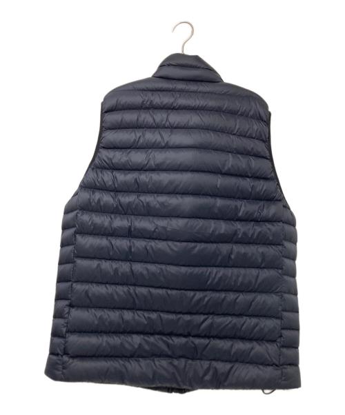 Patagonia（パタゴニア）Patagonia (パタゴニア) ダウンベスト ネイビー サイズ:Lの古着・服飾アイテム
