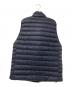 Patagonia (パタゴニア) ダウンベスト ネイビー サイズ:L：7000円