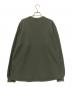 THE NORTH FACE (ザ ノース フェイス) L/S Warm Waffle Crew グリーン サイズ:M：6000円