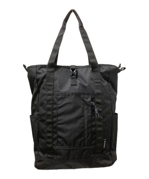 Columbia（コロンビア）Columbia (コロンビア) リュック ブラックの古着・服飾アイテム