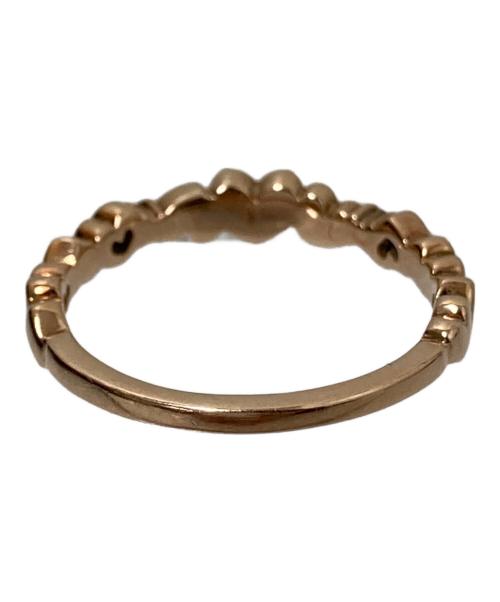 canal4℃（カナルヨンドシー）canal4℃ (カナルヨンドシー) リング サイズ:表記無しの古着・服飾アイテム