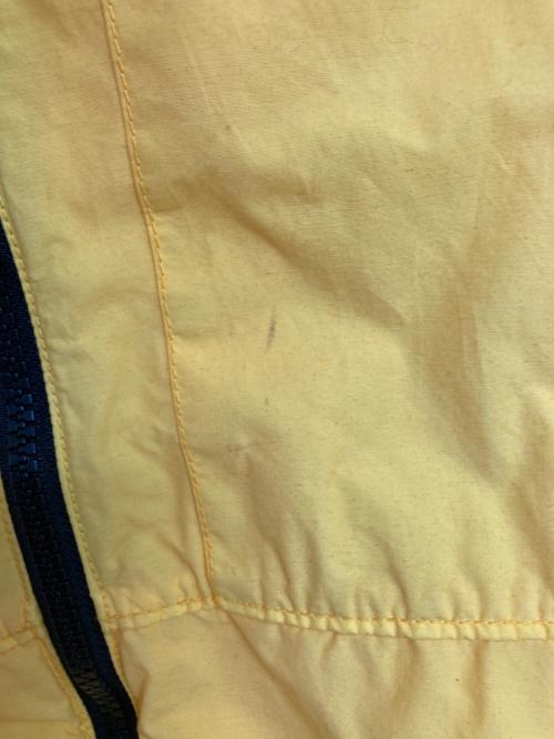 STONE ISLAND（ストーンアイランド）STONE ISLAND (ストーンアイランド) Naslan Light Watro Field Jacket イエロー サイズ:Mの古着・服飾アイテム