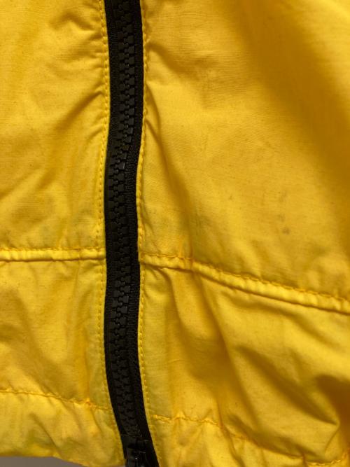 STONE ISLAND（ストーンアイランド）STONE ISLAND (ストーンアイランド) Naslan Light Watro Field Jacket イエロー サイズ:Mの古着・服飾アイテム