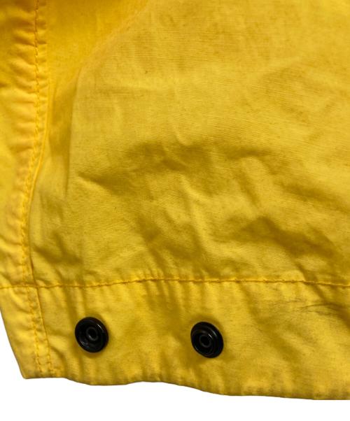 STONE ISLAND（ストーンアイランド）STONE ISLAND (ストーンアイランド) Naslan Light Watro Field Jacket イエロー サイズ:Mの古着・服飾アイテム