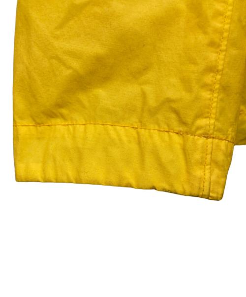 STONE ISLAND（ストーンアイランド）STONE ISLAND (ストーンアイランド) Naslan Light Watro Field Jacket イエロー サイズ:Mの古着・服飾アイテム