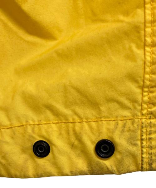 STONE ISLAND（ストーンアイランド）STONE ISLAND (ストーンアイランド) Naslan Light Watro Field Jacket イエロー サイズ:Mの古着・服飾アイテム