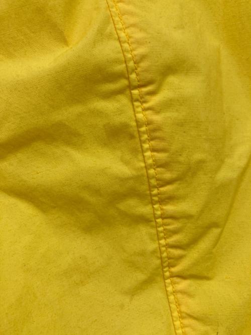 STONE ISLAND（ストーンアイランド）STONE ISLAND (ストーンアイランド) Naslan Light Watro Field Jacket イエロー サイズ:Mの古着・服飾アイテム