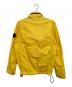 STONE ISLAND (ストーンアイランド) Naslan Light Watro Field Jacket イエロー サイズ:M：35000円