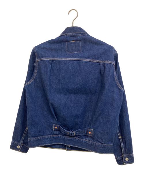 LEVI'S PReMIUM（リーバイス プレミアム）LEVI'S PReMIUM (リーバイス プレミアム) TYPE I トラッカージャケット セルビッジ インディゴ サイズ:Sの古着・服飾アイテム