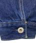 中古・古着 LEVI'S PReMIUM (リーバイス プレミアム) TYPE I トラッカージャケット セルビッジ インディゴ サイズ:S：16000円