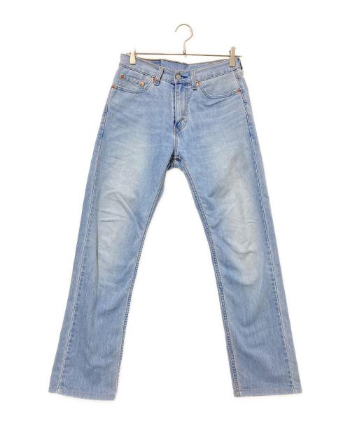 LEVI'S（リーバイス）LEVI'S (リーバイス) 505 Coolライトデニムパンツ インディゴ サイズ:W29×L32の古着・服飾アイテム