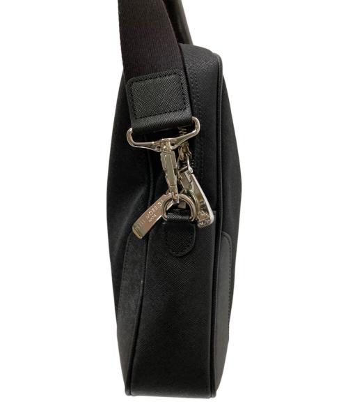 PELLE MORBIDA（ペッレモルビダ）PELLE MORBIDA (ペッレモルビダ) 2WAYブリーフケース ブラック サイズ:下記参照の古着・服飾アイテム