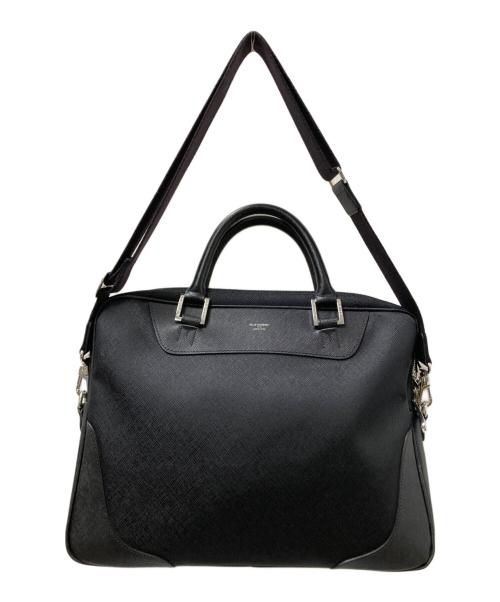 PELLE MORBIDA（ペッレモルビダ）PELLE MORBIDA (ペッレモルビダ) 2WAYブリーフケース ブラック サイズ:下記参照の古着・服飾アイテム