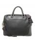 PELLE MORBIDA (ペッレモルビダ) 2WAYブリーフケース ブラック サイズ:下記参照：19000円