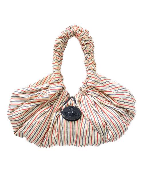 Vivienne Westwood（ヴィヴィアンウエストウッド）Vivienne Westwood (ヴィヴィアンウエストウッド) ハンドバッグ トリコロールカラー サイズ:下記参照の古着・服飾アイテム