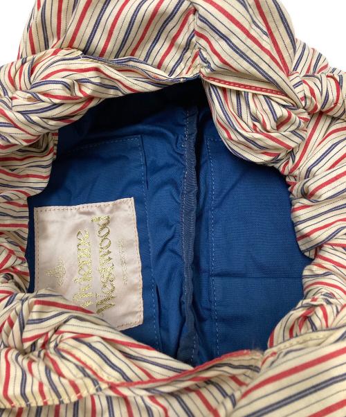 Vivienne Westwood（ヴィヴィアンウエストウッド）Vivienne Westwood (ヴィヴィアンウエストウッド) ハンドバッグ トリコロールカラー サイズ:下記参照の古着・服飾アイテム