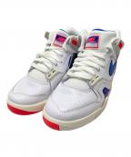 NIKEナイキ）の古着「CHALLENGE II QS」｜ホワイト×ブルー