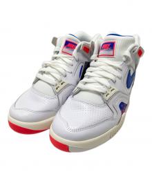 NIKE（ナイキ）の古着「CHALLENGE II QS」｜ホワイト×ブルー