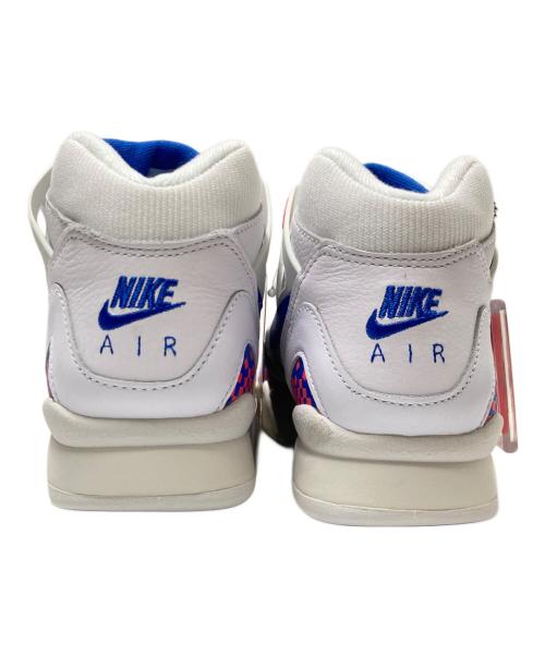 NIKE（ナイキ）NIKE (ナイキ) CHALLENGE II QS ホワイト×ブルー サイズ:26.0cm 未使用品の古着・服飾アイテム