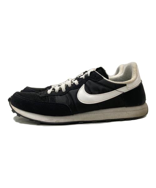 NIKE（ナイキ）NIKE (ナイキ) CHALLENGER OG ブラック×ホワイト サイズ:26.5cmの古着・服飾アイテム