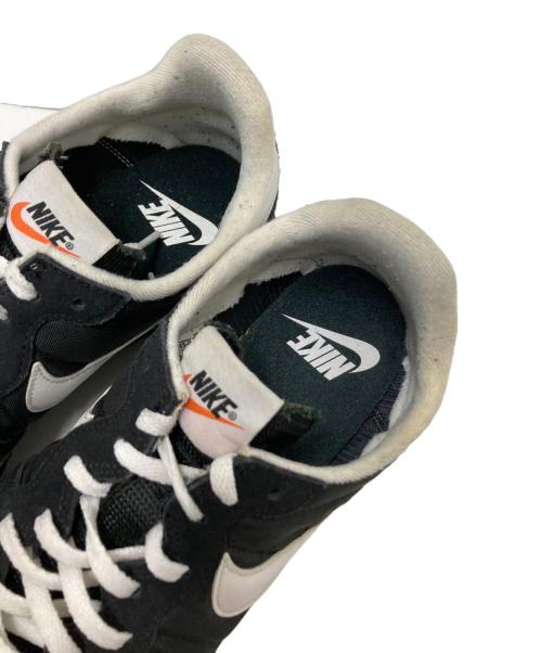 NIKE（ナイキ）NIKE (ナイキ) CHALLENGER OG ブラック×ホワイト サイズ:26.5cmの古着・服飾アイテム
