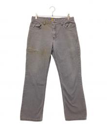 CarHartt（カーハート）の古着「ダックワークパンツ」｜グレー