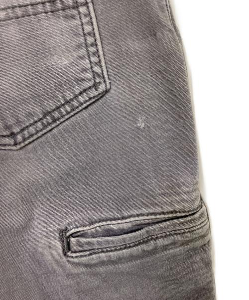 CarHartt（カーハート）CarHartt (カーハート) ダックワークパンツ グレー サイズ:W34×L30の古着・服飾アイテム