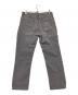 CarHartt (カーハート) ダックワークパンツ グレー サイズ:W34×L30：7000円