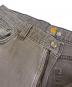 中古・古着 CarHartt (カーハート) ダックワークパンツ グレー サイズ:W34×L30：7000円