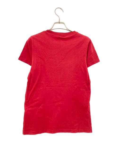 KENZO（ケンゾー）KENZO (ケンゾー) Eye Shirt in Deep Red in Cherry レッド サイズ:Sの古着・服飾アイテム