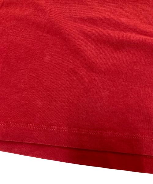 KENZO（ケンゾー）KENZO (ケンゾー) Eye Shirt in Deep Red in Cherry レッド サイズ:Sの古着・服飾アイテム